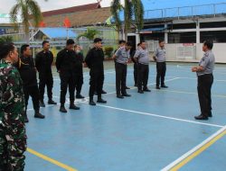 Berantas Peredaran Narkoba dan Modus Penipuan, Lapas Pekanbaru Terus Intensifkan Razia Gabungan