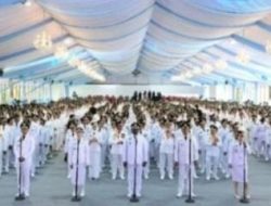 Presiden RI H. Prabowo Subianto Secara Resmi Lantik Gubenur Riau Abdul Wahid Msi, Dan Wakil Gubenur SF.Harianto ST,MT Periode 2025-2030.