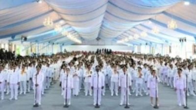 Presiden RI H. Prabowo Subianto Secara Resmi Lantik Gubenur Riau Abdul Wahid Msi, Dan Wakil Gubenur SF.Harianto ST,MT Periode 2025-2030.