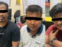 Polres Kuansing Ungkap Dugaan Perdagangan Ilegal Pupuk Bersubsidi di Pangean