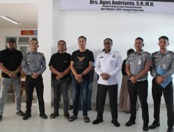 Berkat Ketelitian Petugas, Lapas Narkotika Rumbai Gagalkan Penyelundupan Narkoba