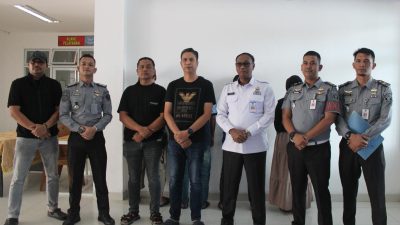 Berkat Ketelitian Petugas, Lapas Narkotika Rumbai Gagalkan Penyelundupan Narkoba