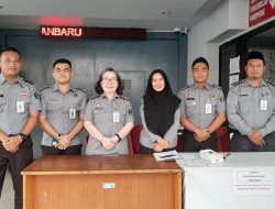 Semarak Ramadhan 1446 H, Lapas Pekanbaru Buka Layanan Titip Makanan Berbuka Puasa Untuk Warga Binaan Pemasyarakatan
