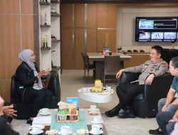 Selamat Bertugas di Tempat yang Baru, Pak Iqbal!