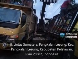 Truk Bermuatan MBG, Berisi Brankas ..?