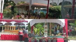 SMU PLUS Kubang Gelar LKBB KOMANDO 2025