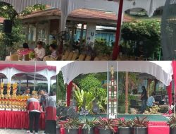 SMU PLUS Kubang Gelar LKBB KOMANDO 2025