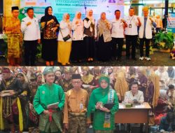 SMP Negeri 13 Pekanbaru Menggelar Acara Lomba Bulan Bahasa dan B2SA