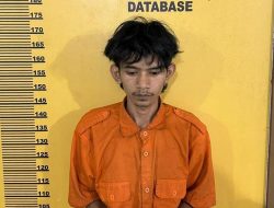 Satres Narkoba Polres Indragiri Hulu Ringkus Pemuda Sungai Lala, Ini Sebabnya