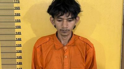 Satres Narkoba Polres Indragiri Hulu Ringkus Pemuda Sungai Lala, Ini Sebabnya