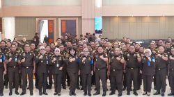 UPAYA PENCEGAHAN DAN PEMBERANTASAN TINDAK PIDANA KORUPSI, KEJATI RIAU GELAR PENERANGAN HUKUM PADA KECAMATAN SIAK HULU