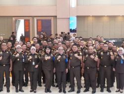 UPAYA PENCEGAHAN DAN PEMBERANTASAN TINDAK PIDANA KORUPSI, KEJATI RIAU GELAR PENERANGAN HUKUM PADA KECAMATAN SIAK HULU