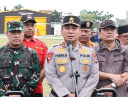 Polda Riau Gelar Apel Siaga Bencana, Pastikan Kesiapan Personel dan Sarpras