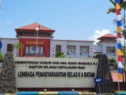 Eks Napi Bongkar “Bisnis Gelap” di Dalam Rutan Batam: “Seperti Pasar Rakyat, Uang Miliaran Berputar!”