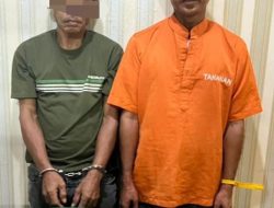Polsek Tambang Tangkap Dua Pelaku Narkoba, 10 Paket Sabu-sabu Ikut Diamankan!