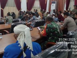 Rapat Dengar Pendapat Petani Wilayah Rt 07 dan Rt 013. Kel.Batu Teritip Kec. Sungai Senbilan Kota Dumai.