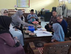 Sekolah Jalin Kerja Sama dengan PT Asuransi Umum Bumida Cabang Dumai untuk Perlindungan Siswa SMPN 4 DUMAI tgl 11 Desember 2025