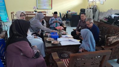 Sekolah Jalin Kerja Sama dengan PT Asuransi Umum Bumida Cabang Dumai untuk Perlindungan Siswa SMPN 4 DUMAI tgl 11 Desember 2025
