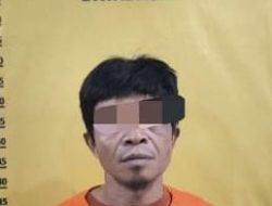 Polres Kampar Tangkap Pelaku Pencabulan Anak Tiri di Bangkinang Kota