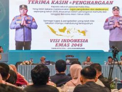 Rilis Akhir Tahun 2025, Polda Riau Catat Penurunan Kejahatan dan Penguatan Green Policing