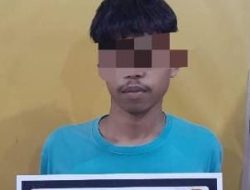 Polres Kampar Tangkap Anak Dibawah Umur di Tambang, Usai Cabuli Pacar 14 Tahun