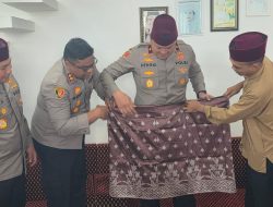 Silaturahmi Berkah, Kapolda Riau Sowan ke Ustadz Abdul Somad, Wakapolda Perkenalkan Diri, Kapolres Kampar Tegaskan Komitmen Kampar Aman’!”