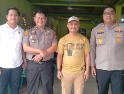 Jalin Silaturahmi, Kapolres Kampar Serapan Pagi Bareng Tokoh Pemuda, Bahas Kamtibmas dan Sambut Tamu Negara!