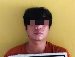 Polsek Siak Hulu Tangkap Pelaku Curanmor di Desa Teratak Buluh
