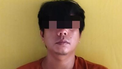 Polsek Siak Hulu Tangkap Pelaku Curanmor di Desa Teratak Buluh