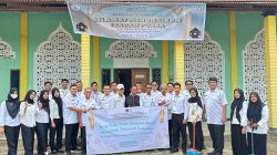 *PERKUAT KEBERSAMAAN DAN KEPEDULIAN, LAPAS BANGKINANG GELAR KERJA BAKTI JELANG BULAN SUCI RAMADHAN*