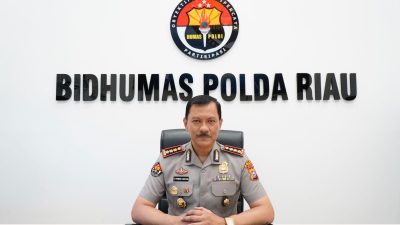 *Polda Riau Intensif Ungkap Kasus Perburuan Gajah di Pelalawan, 40 Saksi Telah Diperiksa*