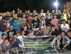 *Polresta Pekanbaru Gelar Balap Lari Berkhidmat di Bukit Raya, Ajak Generasi Muda Isi Ramadhan dengan Kegiatan Positif*
