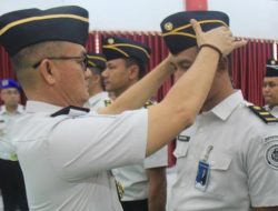 20 Pegawai Lapas Pekanbaru Naik Pangkat, Kalapas Yuniarto: Momentum Perkuat Integritas dan Profesionalisme!