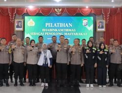 Wakapolres Buka Pelatihan PPM, Bhabinkamtibmas Polres Kampar Siap Jadi Garda Terdepan Pertolongan Medis!