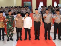 Safari Ramadhan Polda Riau di Kampar: Memperkuat Silaturahmi dan Komitmen Polri Melindungi Masyarakat”