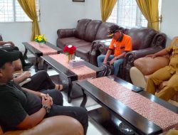 Majelis Pertanahan Nasional ke Camat Sungai Sembilan,Berkolaborasi dan Koordinasi