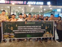 Polsek Bukitraya Gelar Buka Puasa Bersama Mitra Polri “SABUK KAMTIBMAS”, Perkuat Sinergitas Jaga Kamtibmas