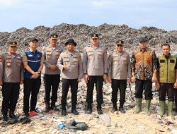 Darurat Sampah di Pekanbaru, Polda Riau Ingatkan Ancaman Bencana Ekologis