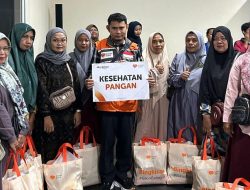 Rumah Zakat Dukung Kegiatan Selasar Hangat Lintas Agama x Joyfull Ramadhan 2026 di Kanwil Kemenag Riau