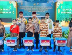 Pesan Kapolri di Safari Ramadhan Riau: Tingkatkan Silaturahmi hingga Jaga Persatuan
