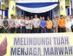 Jelang Idul Fitri, Polda Riau Siaga Penuh Amankan Arus Mudik