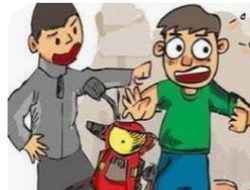 Suara Kitab Hukum Pidana Debitur dan Kreditur Dalam Fidusia.
