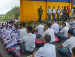 Seleksi Calon Paskibraka Kampar Tahun 2026 Dimulai, 61 Laki-laki dan 27 Perempuan Lulus Tahap Pertama