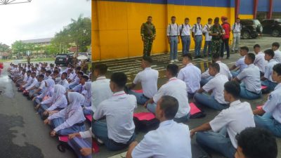 Seleksi Calon Paskibraka Kampar Tahun 2026 Dimulai, 61 Laki-laki dan 27 Perempuan Lulus Tahap Pertama