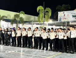 Razia Serentak Sambut HBP ke-62, Lapas Pekanbaru Tegaskan Komitmen Zero Tolerance terhadap Halinar