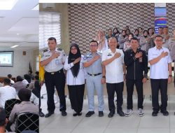 Polresta Pekanbaru Gelar Forum Konsultasi Publik 2026 dan Deklarasi Zona Integritas Menuju WBBM