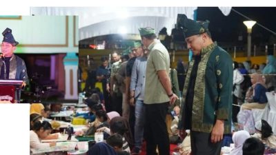 Polda Riau Ajak Masyarakat Peduli Gajah Sumatera Lewat Festival&nbsp; Seni Konservasi