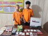 Luar Biasa, Polsek Siak Hulu Tangkap Dua Pelaku Narkoba, Sabu-Sabu, Pil Ekstasi dan Vipe Mengandung Narkotika Ikut Diamankan!