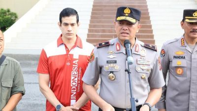 Respons Keresahan Publik, Polda Riau Bentuk Satgas Anti Narkoba Berbasis Penindakan dan Pengawasan