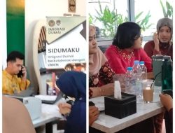 SI DUMA KU Hadir di Tengah Masyarakat, Imigrasi Dumai Permudah Layanan Paspor Sekaligus Dongkrak UMKM Lokal.
